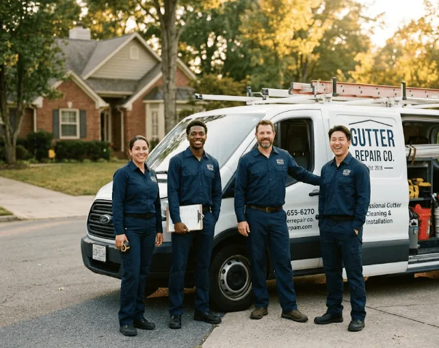 Gutter Repair company in Hillside, IL